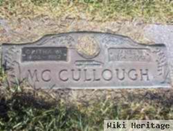 Oritha May Cagle Mccullough