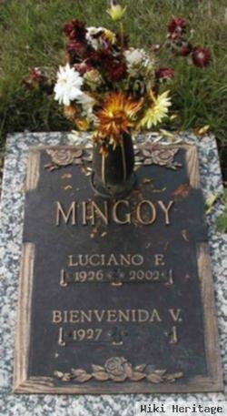 Luciano Fernandez Mingoy