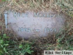 Ruth Morrison