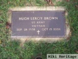 Hugh Leroy Brown