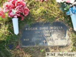 Roger Dale Moser