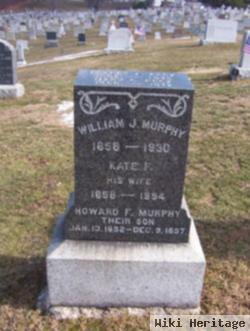 William J Murphy