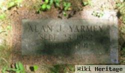 Alan J Yarmey