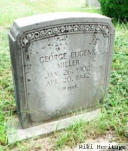 George Eugene Miller