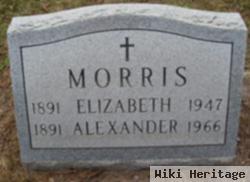 Elizabeth Morris