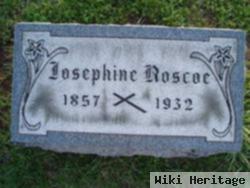 Josephine Bashaw Roscoe