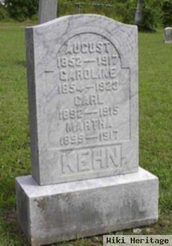 Martha L Kehn