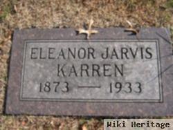 Eleanor Jarvis Karren