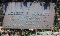 Robert Eugene Burkett