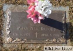 Mary Nell Brooks