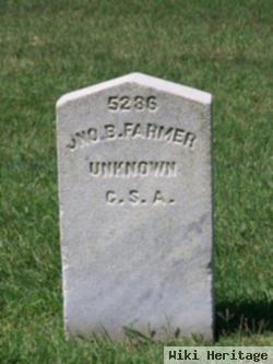 John B. Farmer