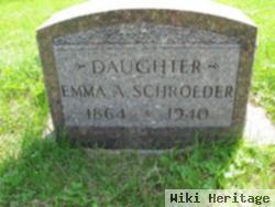 Emma A. Schroeder