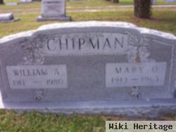 William A. Chipman