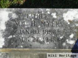 Sol H Myer