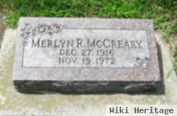 Merlyn R. Mccreary