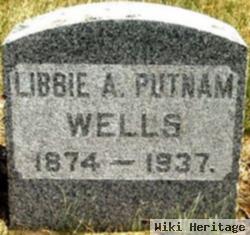 Libbie A Putnam Wells