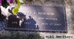 Hazel Evelyn Brown Holseid