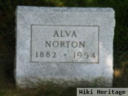 Alva Norton