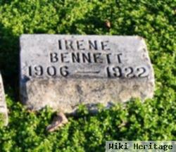 Irene May Bennett