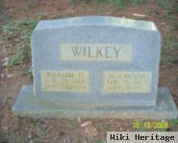 William D Wilkey