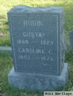 Gustaf Rudin