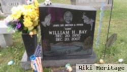 William H "bubba" Bay