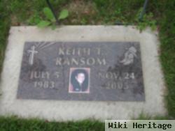 Keith T. Ransom