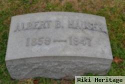 Albert B. Hauser