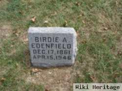 Charlotte Ann "birdie" Crooks Edenfield