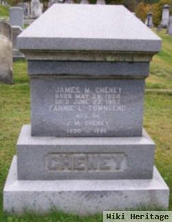 James Monroe Cheney