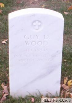 Guy D Wood