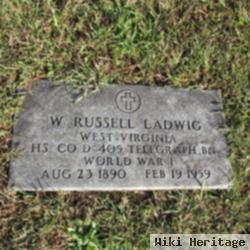 William Russell Ladwig