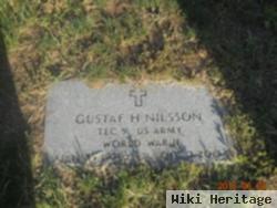 Gustaf H "gus" Nilsson