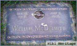 William H. Mcdermitt