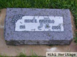 Irene E. Mayfield