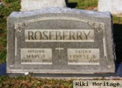 Mary Eunice Crowling Roseberry