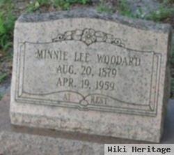 Minnie Lee Woodard