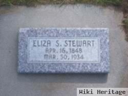 Eliza Stevenson Stewart