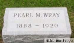 Pearl May Coy Wray