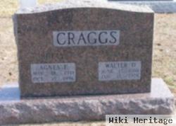 Agnes Elizabeth "betty" Krumholz Craggs