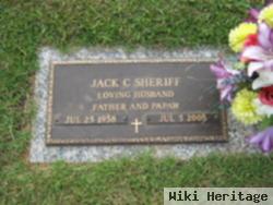 Jack C. Sheriff