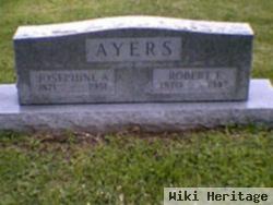 Robert T Ayers