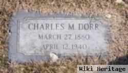 Charles M. Dorr