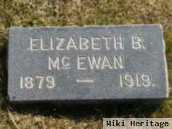 Elizabeth Bennion Mcewan