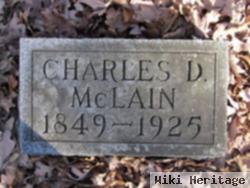 Charles D. Mclain