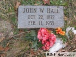 John William Hall