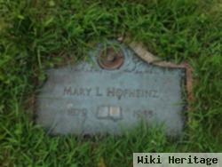 Mary L Hofheinz