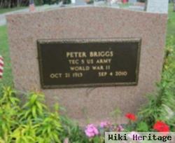 Peter Briggs