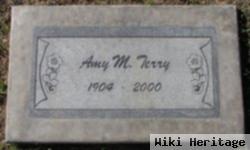 Amy M. Terry