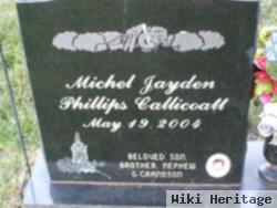 Michel Jayden Phillips Callicoatt